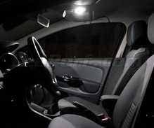 Interior Full LED pack (pure white) for Renault Clio 4