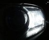 Sidelights LED Pack (xenon white) for Volkswagen Passat B6