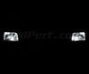 Sidelights LED Pack (xenon white) for Renault Clio 1