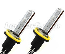 Pack of 2 H9 5000K 55W Xenon HID replacement bulbs