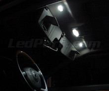 Interior Full LED pack (pure white) for Renault Vel Satis