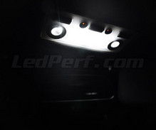 Interior Full LED pack (pure white) for BMW X1 - E84