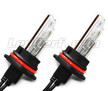 Pack of 2 HB5 9007 4300K 35W Xenon HID replacement bulbs
