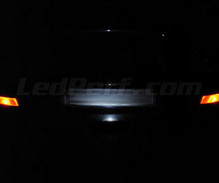 LED Licence plate pack (xenon white) for Renault Twingo 1