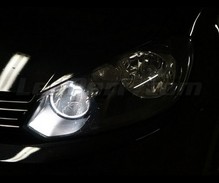 Xenon Effect H15 bulbs pack for Volkswagen Golf 7 High-Beam and Daytime Running Lights