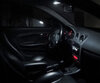 Interior Full LED pack (pure white) for Seat Ibiza 6L