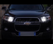 Sidelight LED Pack (xenon white) for Chevrolet Captiva