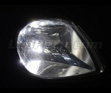Sidelights LED Pack (xenon white) for Toyota Yaris 2