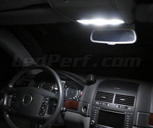 Interior Full LED pack (pure white) for Volkswagen Touareg 7L