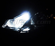 Sidelights LED Pack (xenon white) for Citroen C3 II