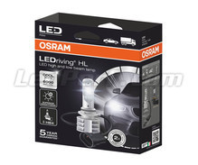 HB4 9006 LED bulbs Osram LEDriving HL Standard  - 9736CW