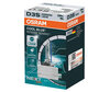 Osram Xenarc Cool Blue Intense NEXT GEN 6200K D3S Xenon bulb - 66340CBN