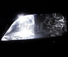 Sidelights LED Pack (xenon white) for Opel Astra G