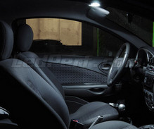 Interior Full LED pack (pure white) for Ford Puma