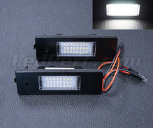 Pack of 2 LEDs modules licence plate for BMW Serie 1 (F20 F21)
