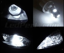 Sidelights LED Pack (xenon white) for Mazda BT-50 phase 3