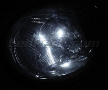 Sidelights LED Pack (xenon white) for Volkswagen New Beetle 1