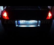 LED Licence plate pack (xenon white) for Nissan 350Z