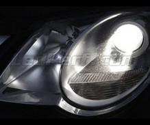 Sidelight LED Pack (Xenon white) for Volkswagen EOS 1F