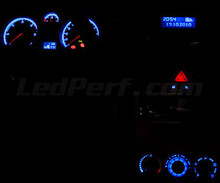 Instrument panel LED kit for Opel Corsa D