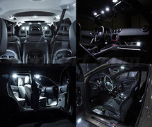 Interior Full LED pack (pure white) for Lancia Delta III
