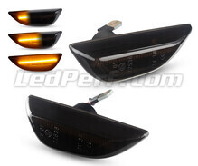 Dynamic LED Side Indicators for Chevrolet Trax