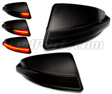Dynamic LED Turn Signals v1 for Mercedes Classe C (W204) 2007-2010 Side Mirrors