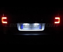 Rear LED Licence plate pack (pure white 6000K) for Skoda Yeti