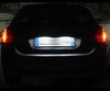 LED Licence plate pack (xenon white) for Toyota Corolla E120