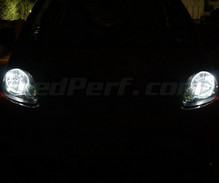 Sidelights LED Pack (xenon white) for Citroen C1