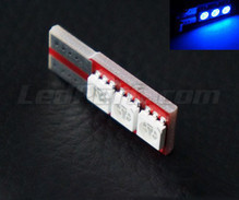 T10 Motion LED - Blue - Side lighting - Anti-OBC error W5W