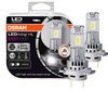 Osram LEDriving® HL EASY H7 LED Bulbs - 64210DWESY-HCB