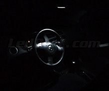 Interior Full LED pack (pure white) for Suzuki Swift II 2011-2014