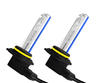 Pack of 2 HIR2 8000K 55W Xenon HID replacement bulbs