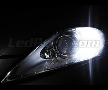 Sidelights LED Pack (xenon white) for Ford Mondeo MK4