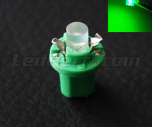 Green 12V type 1 LED on bracket (w1.2w)