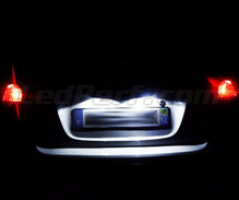 LED licence plate pack for Hyundai Getz