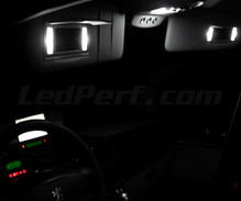 Interior Full LED pack (pure white) for Peugeot 807