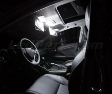 Interior Full LED pack (pure white) for Honda Civic 9G