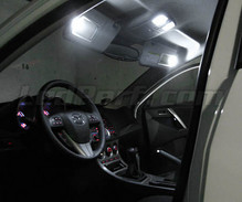 Interior Full LED pack (pure white) for Mazda 3 phase 2