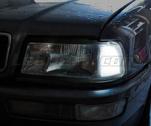 Sidelights LED Pack (xenon white) for Audi 80 / S2 / RS2