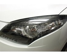 Chrome front indicator pack for Renault Megane 3