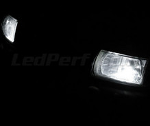 Sidelights LED Pack (xenon white) for Seat Ibiza 6K2