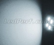 Sidelights LED Pack (xenon white) for Audi A6 C4