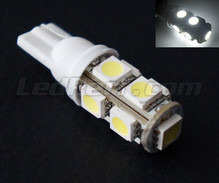 T10 Xtrem HP V2 white LED bulb (w5w)