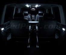 Interior Full LED pack (pure white) for  Volkswagen Multivan T5