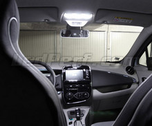 Interior Full LED pack (pure white) for Renault Zoe