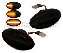 Dynamic LED Side Indicators for Mini Convertible II (R52)