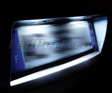 LED Licence plate pack (xenon white) for Honda FR-V