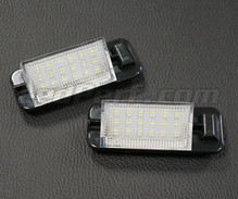 Pack of 2 LEDs modules licence plate BMW (type 6)